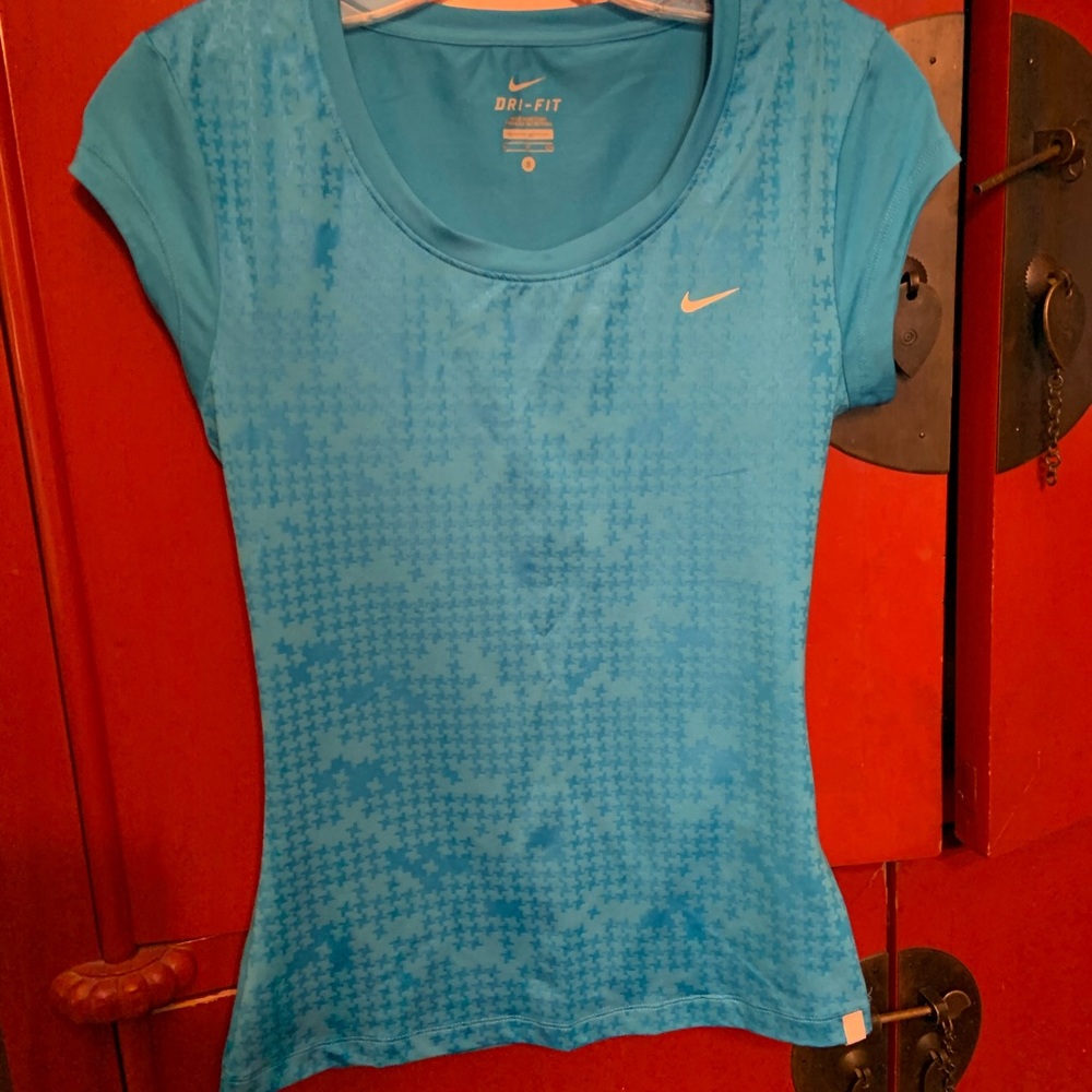 Nike dri fit training shirt